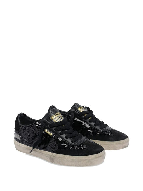 GOLDEN GOOSE SOUL-STAR PAILLETTES UPPER NAP